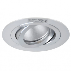 Spot Encastrable Orientable LED COB 5W Alu