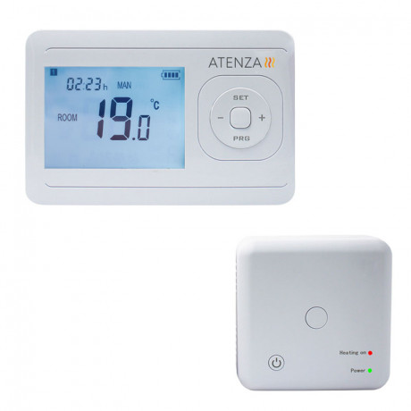 Thermostat sans fil récepteur radiateur électrique