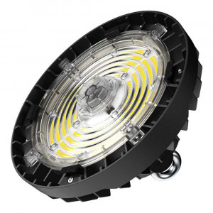 Projecteur Highbay LED Puissance ajustable 200/150/120W 4000K 200Lm/W