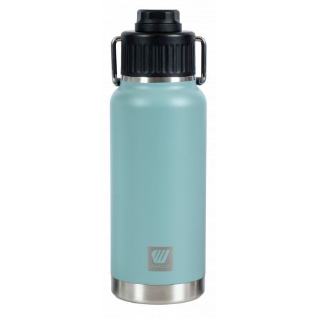 Bouteille isotherme 870ml verte