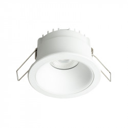 Spot blanc encastré anti-éblouissement LED 6W RE2020