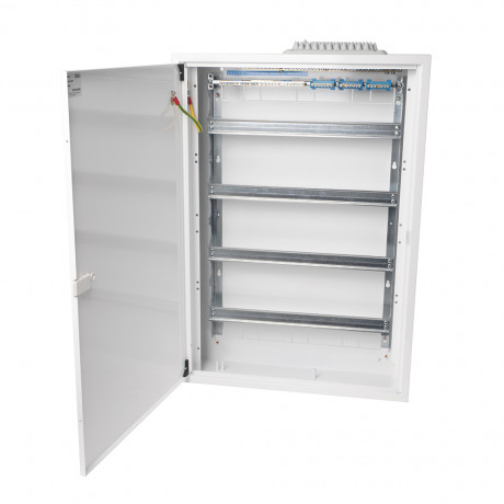 Armoire métallique électrique 132 modules