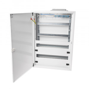 Armoire métallique électrique 132 modules