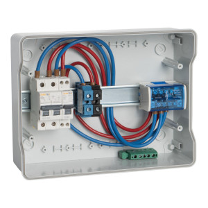 Coffret additionnel AC 32A